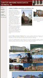 Mobile Screenshot of carterwatkins.com